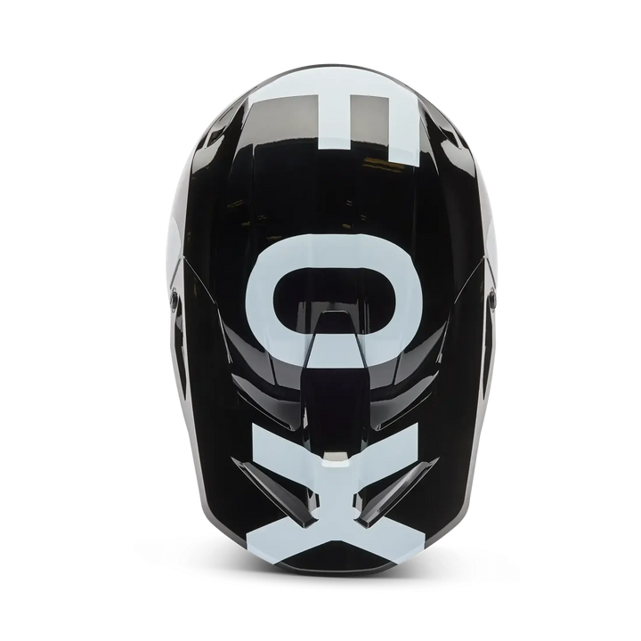 Casco Fox Racing Moto V1 Shield Mips - Black