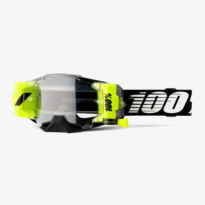ARMEGA® Goggle FORECAST - BLACK