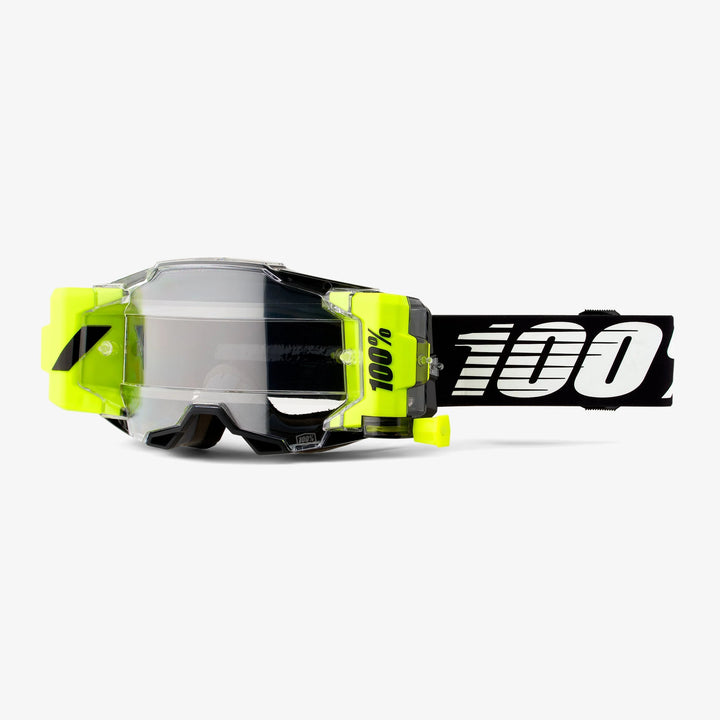ARMEGA® Goggle FORECAST - BLACK
