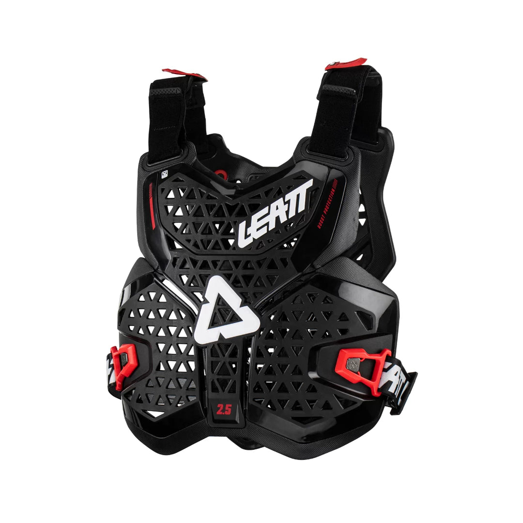 Peto Leatt 2.5 - Negro
