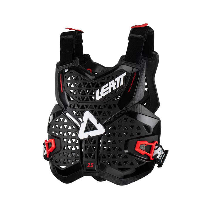 Peto Leatt 2.5 - Negro