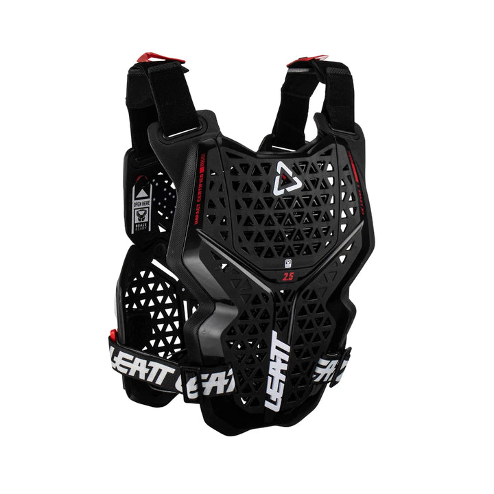 Peto Leatt 1.5 - Negro
