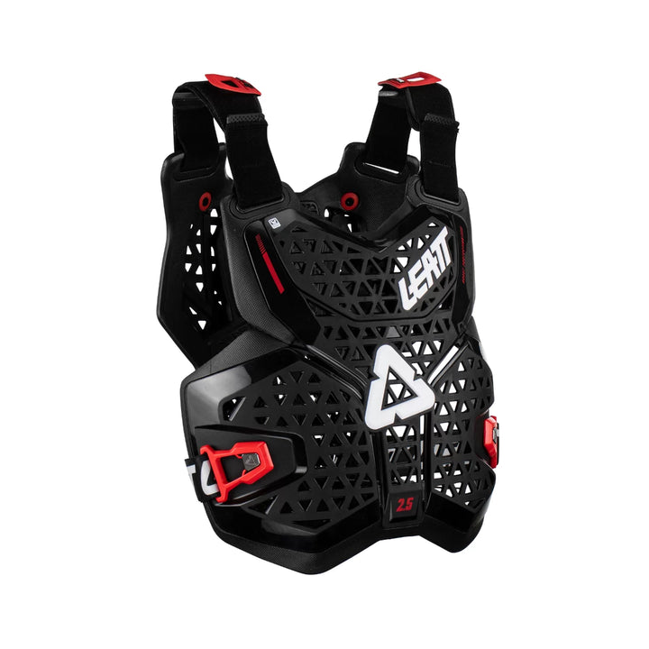 Peto Leatt 2.5 - Negro