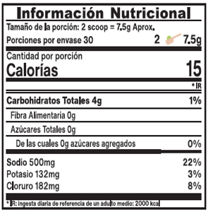 MAXX NUTRITION HYDRALYTE MARACUYA  -225g