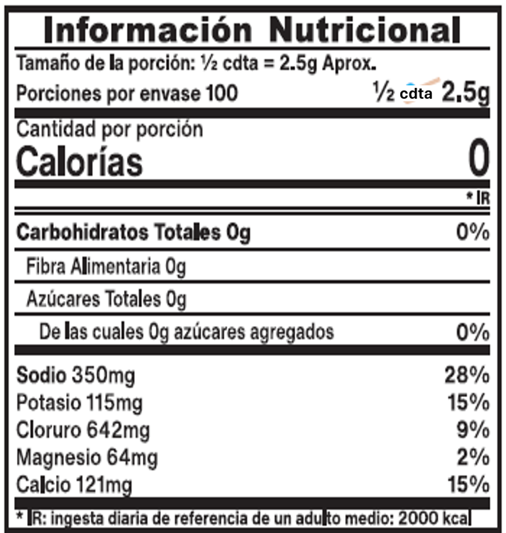 MAXX NUTRITION HYDRALYTE NEUTRO -250g