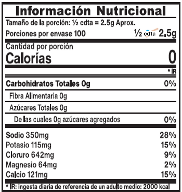 MAXX NUTRITION HYDRALYTE NEUTRO -250g