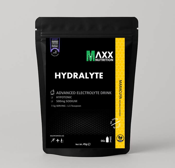 MAXX NUTRITION HYDRALYTE MARACUYA  -225g