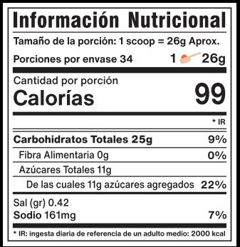 MAXX NUTRITION ENDURANCE PRO 900G - NARANJA