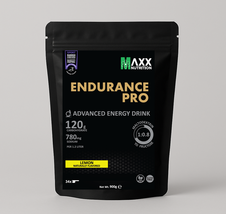 MAXX NUTRITION ENDURANCE PRO 900G - LIMÓN