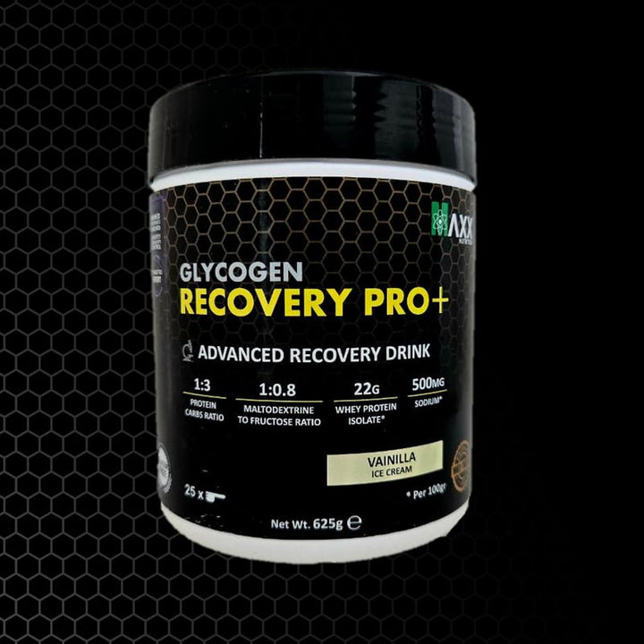Maxx Glycogen RECOVERY PRO 625g - Vainilla