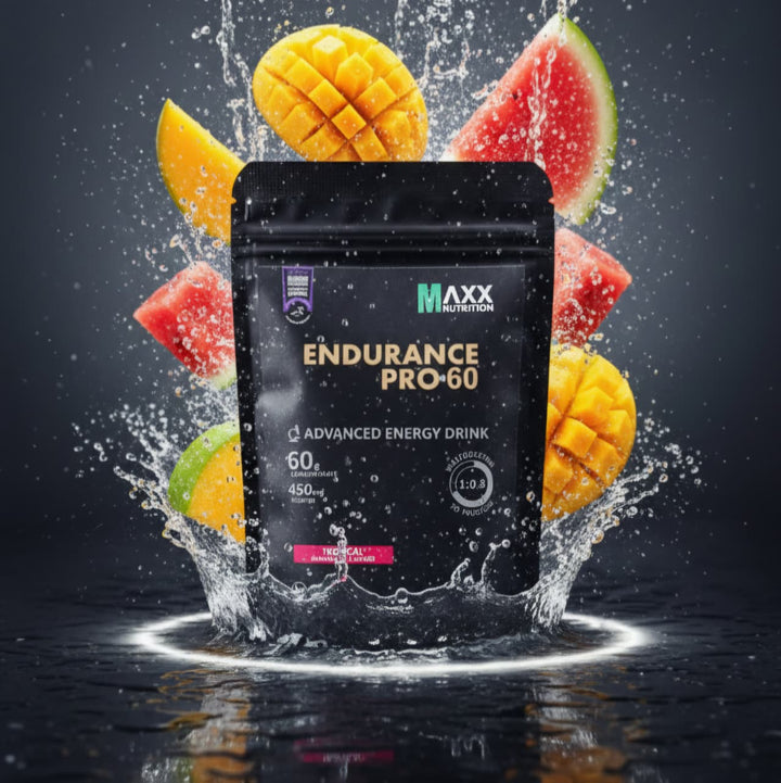 ENDURANCE PRO 60 MONODOSIS 67G - Tropical