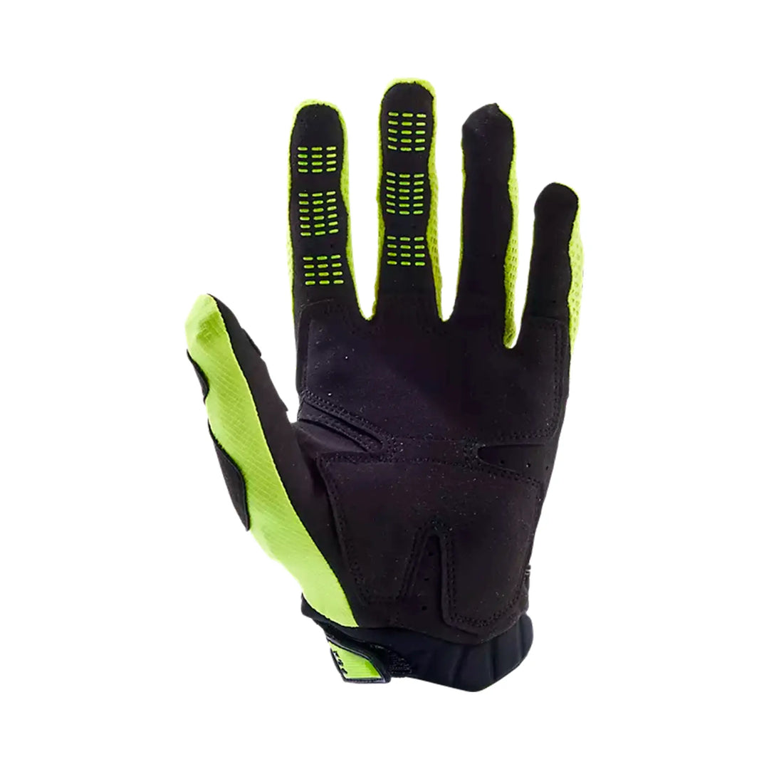 Guante Fox Pawtector 2 - Black/Yellow
