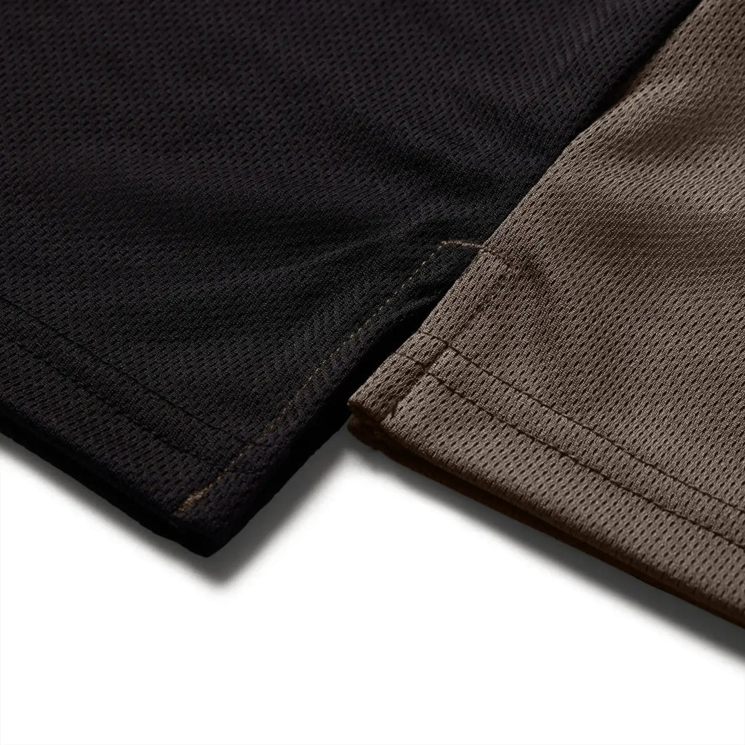 Fox Ranger SS Jersey Wordmark - Nut