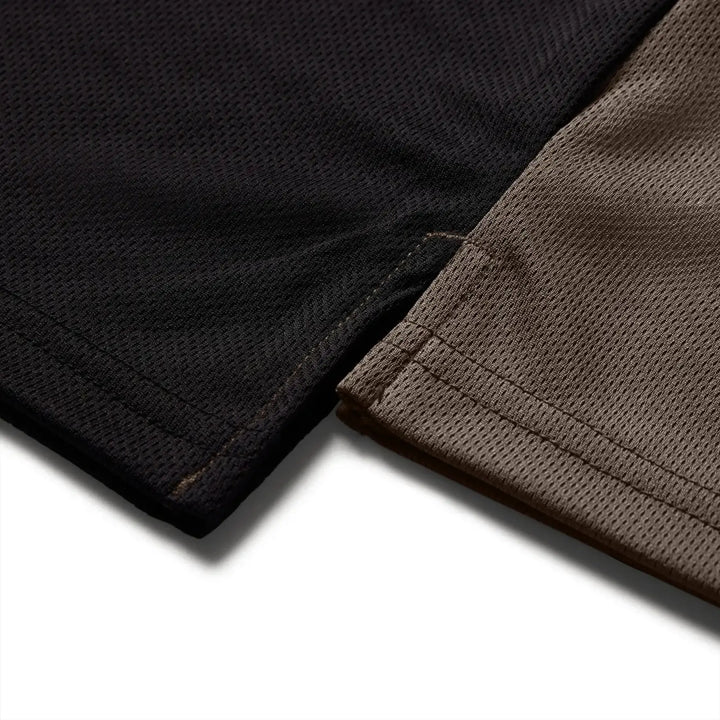 Fox Ranger SS Jersey Wordmark - Nut
