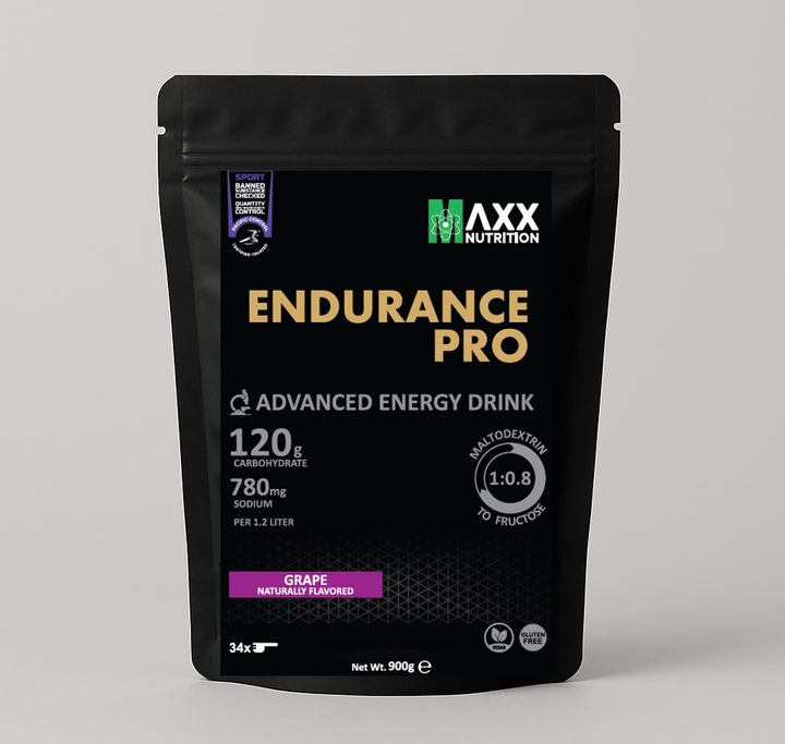 MAXX NUTRITION ENDURANCE PRO 900G - UVA