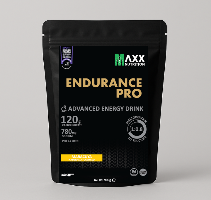 MAXX NUTRITION ENDURANCE PRO 900G - MARACUYA