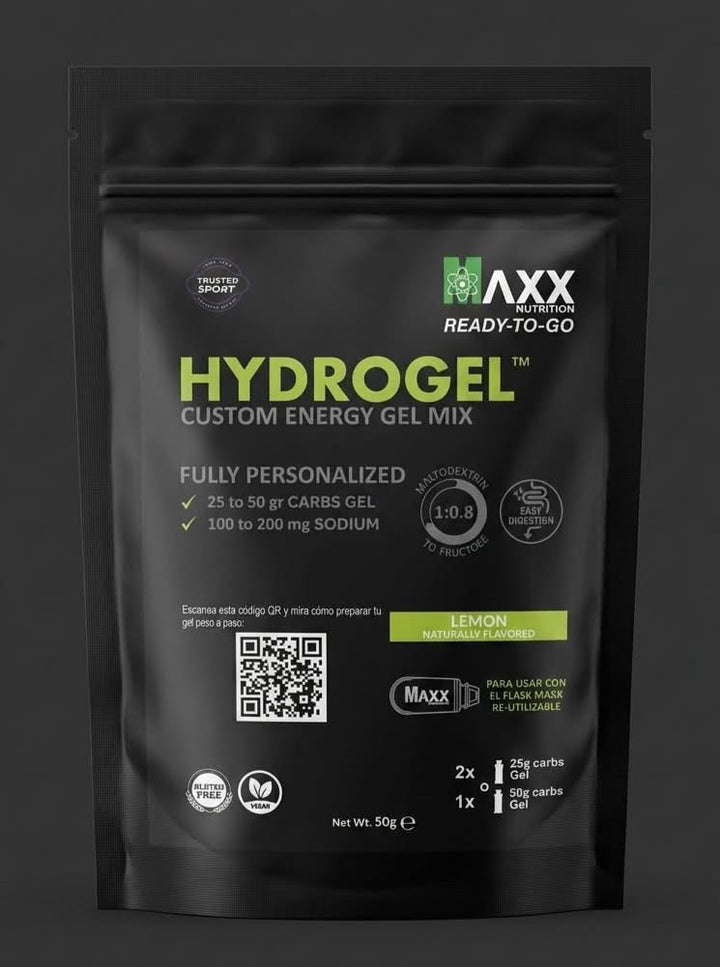 HYDROGEL™ PLUS MONODOSIS 50g - Limon