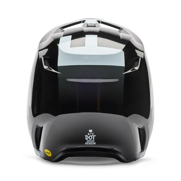 Casco Fox Racing Moto V1 Shield Mips - Black