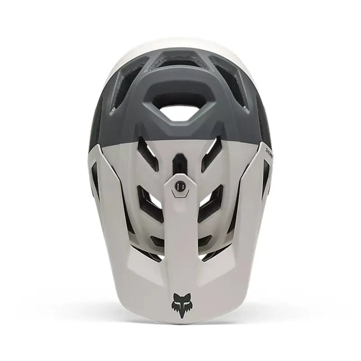 Casco Fox Proframe RS Sol MIPS Ce - White