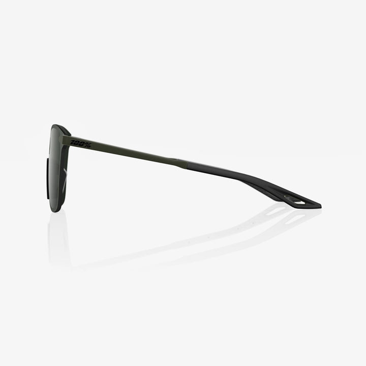 Legere Square - Soft Tact Army Green - Grey Green Lens