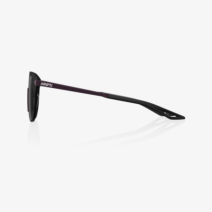 100% Legere Coil - Soft Tact Deep Purple - Black Mirror Lens