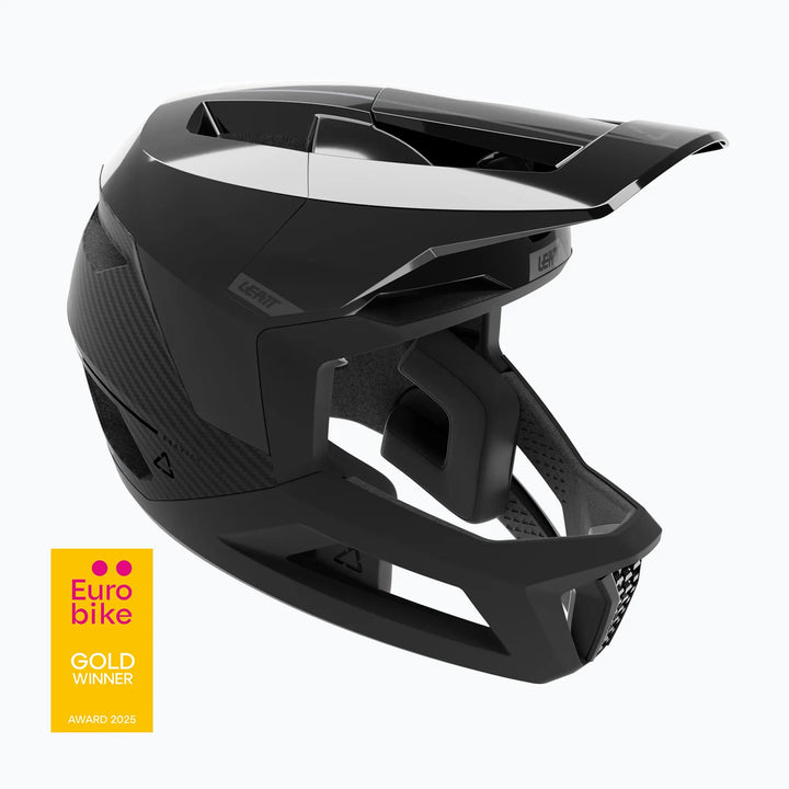 Casco Leatt MTB Gravity 5.0 - Negro