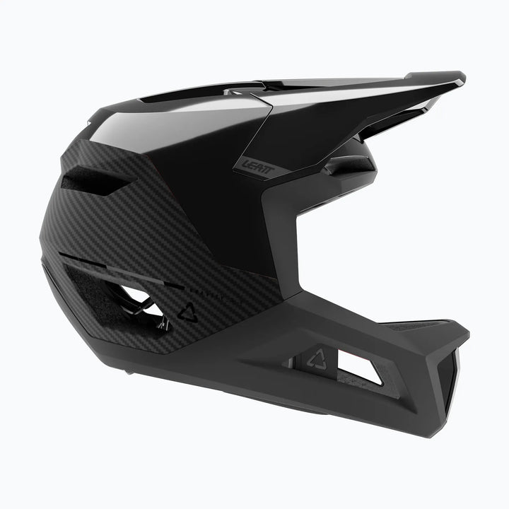 Casco Leatt MTB Gravity 5.0 - Negro