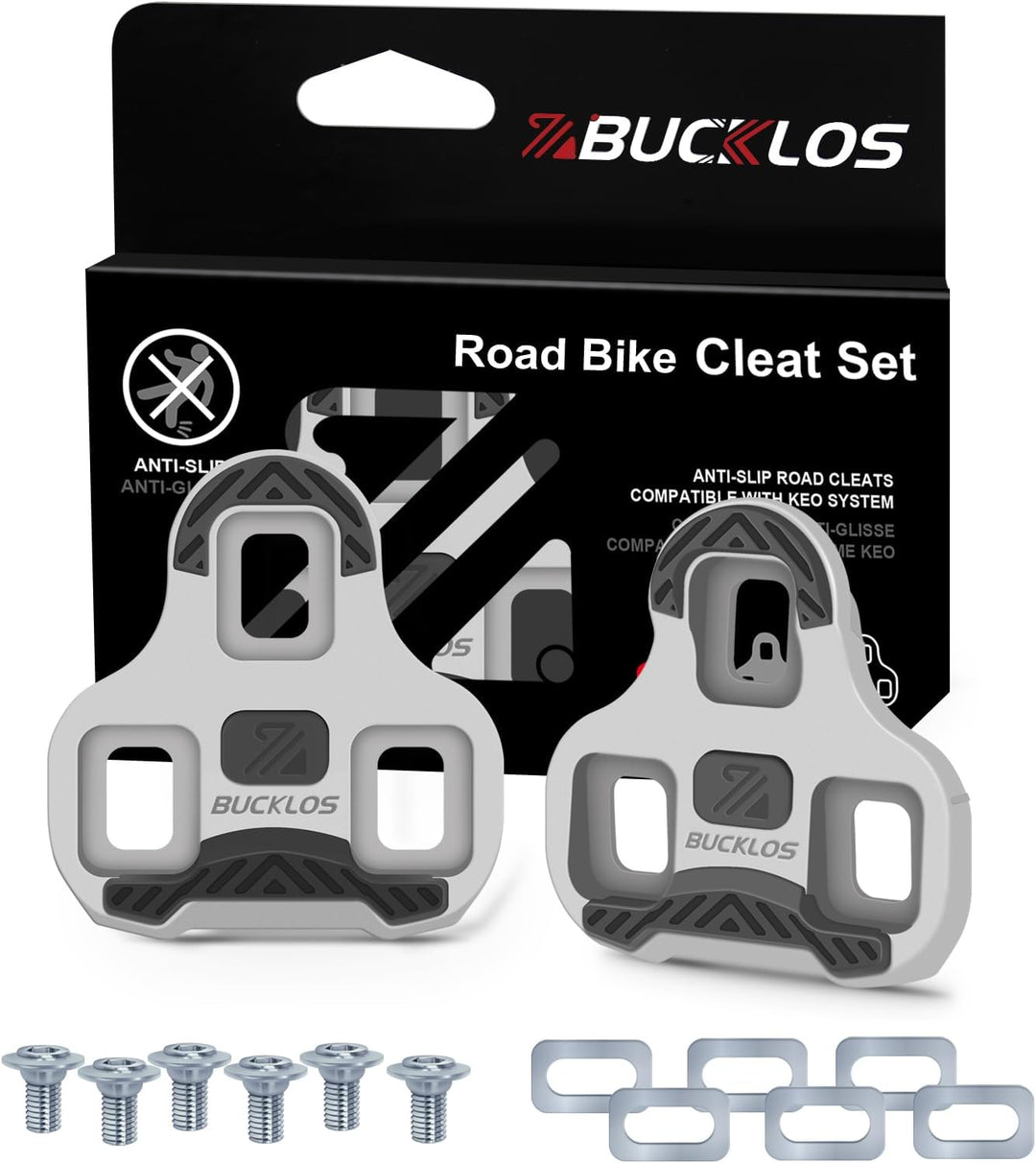 Calas Bucklos  4.5° - Gris
