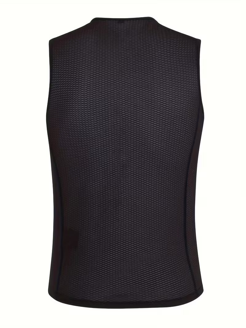Baselayer Manga Corta - Black