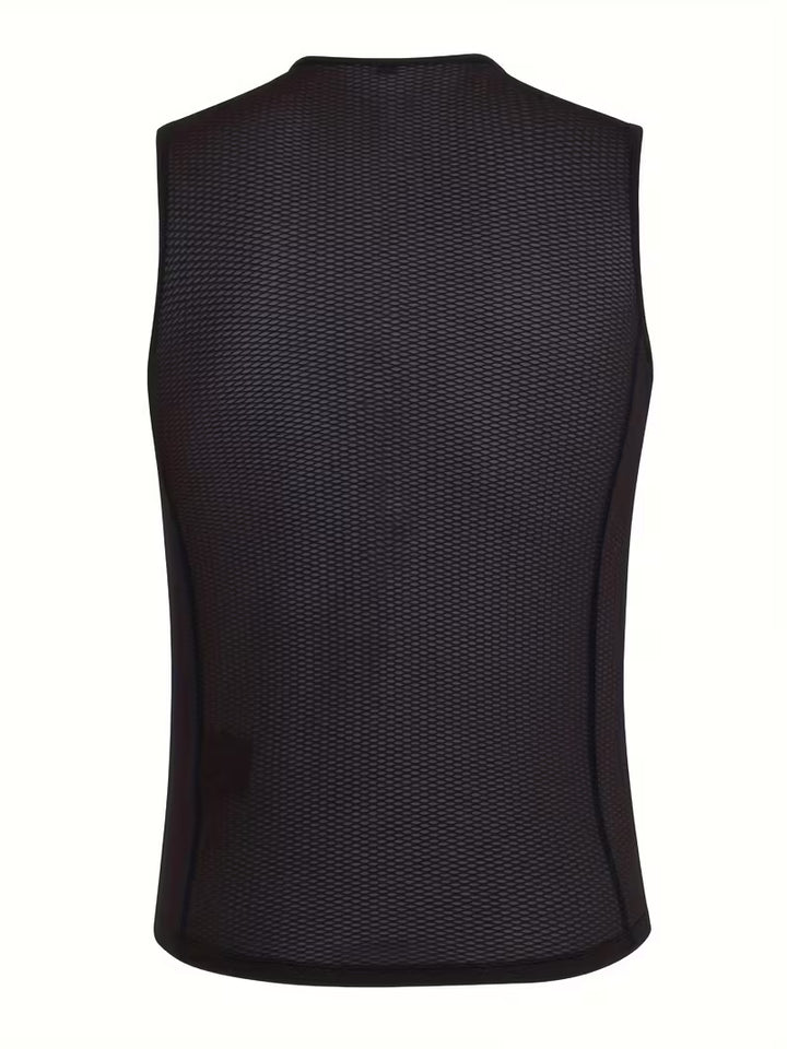 Baselayer Manga Corta - Black