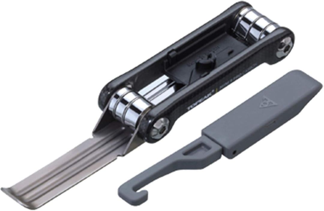 Topeak Mini 9 Pro Carbon - Juego de herramientas