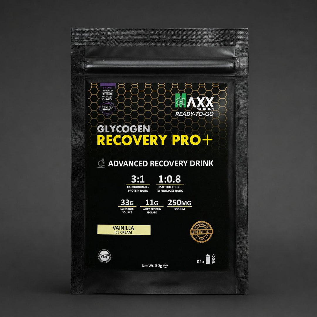 Maxx Glycogen RECOVERY PRO Monodosis 50g - Vainilla