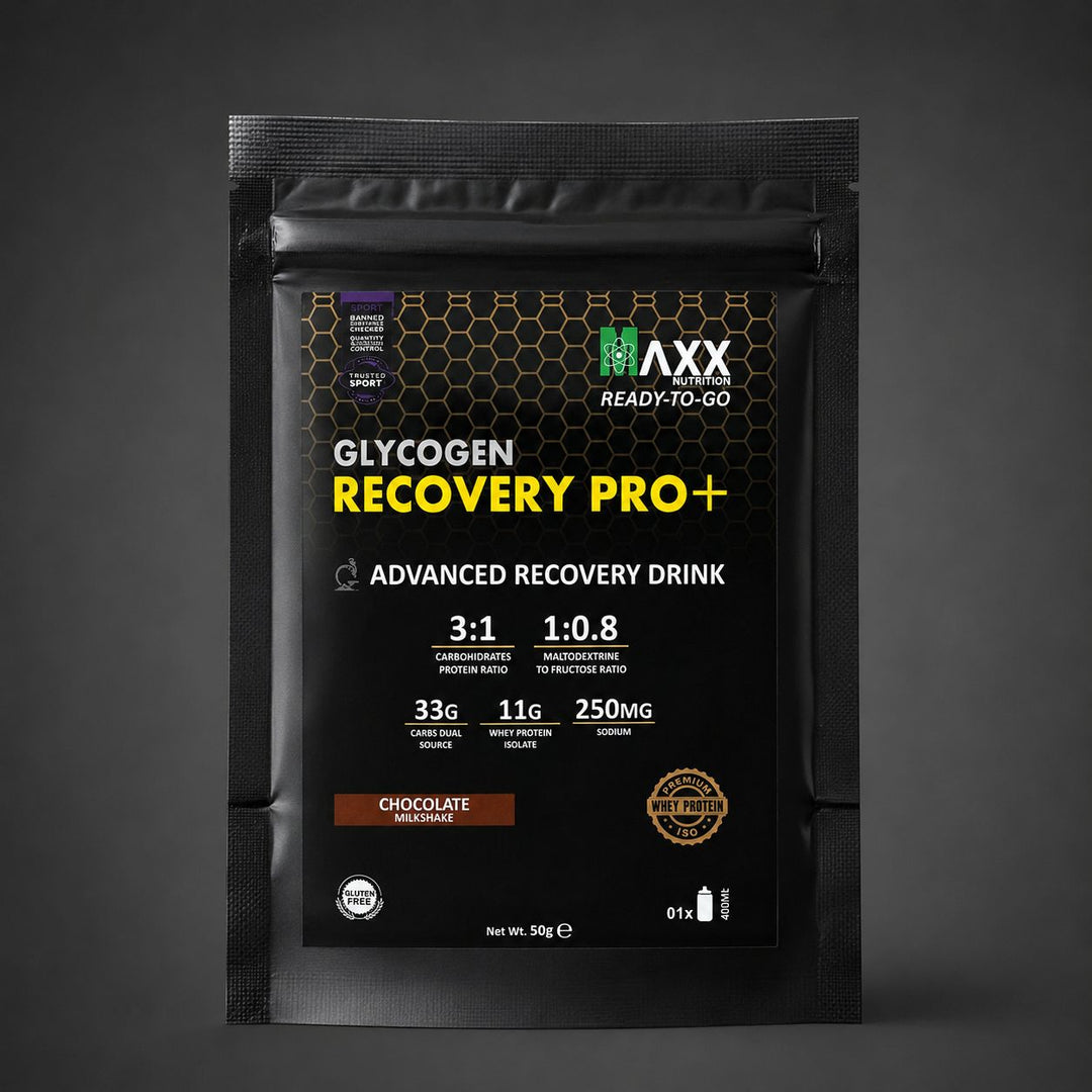 Maxx Glycogen RECOVERY PRO Monodosis 50g - Chocolate