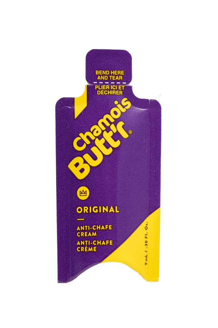 Chamois Butt'r Original - Crema Anti Fricción - Sachet 9ml