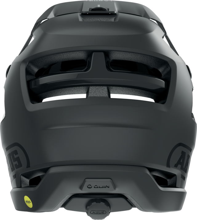 ABUS AIRDROP MTB - VELVET BLACK
