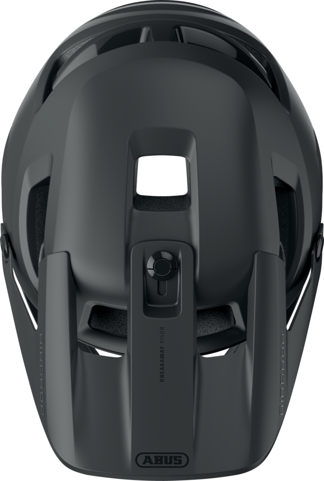 ABUS AIRDROP MTB - VELVET BLACK