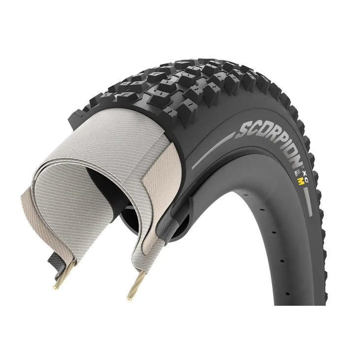 Llanta Pirelli Scorpion™ Sport XC M Pro Wall  29 x 2.4