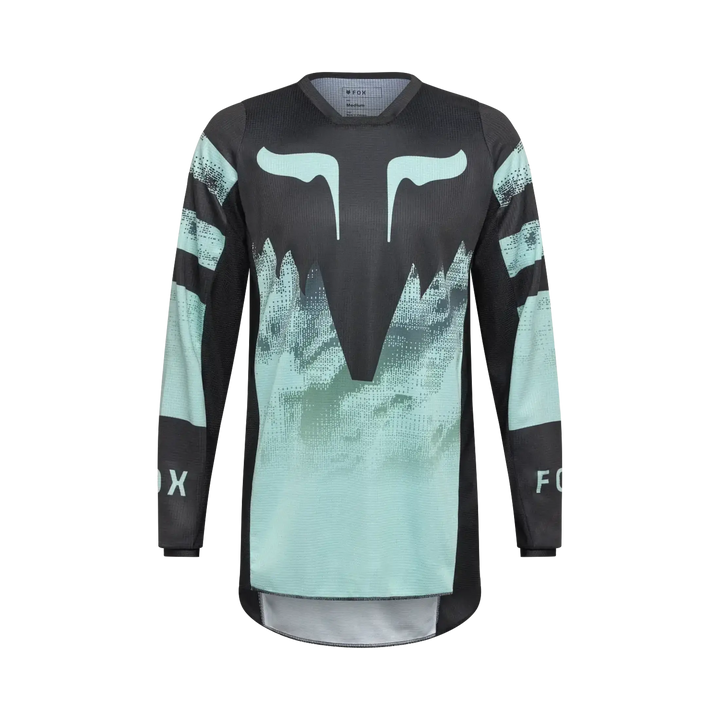 Fox 180 Kairos Jersey - Turquoise