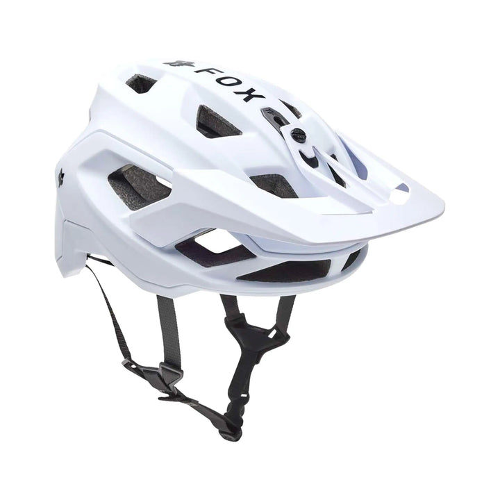Casco Fox Speedframe MIPS - White