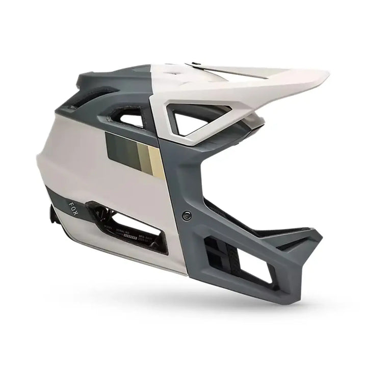Casco Fox Proframe RS Sol MIPS Ce - White