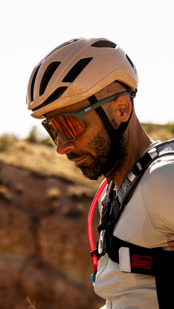 Casco KASK Sintesi WG11 - Sahara