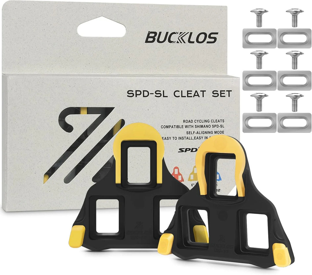 Calas Bucklos BH-12 SPD Float 6°