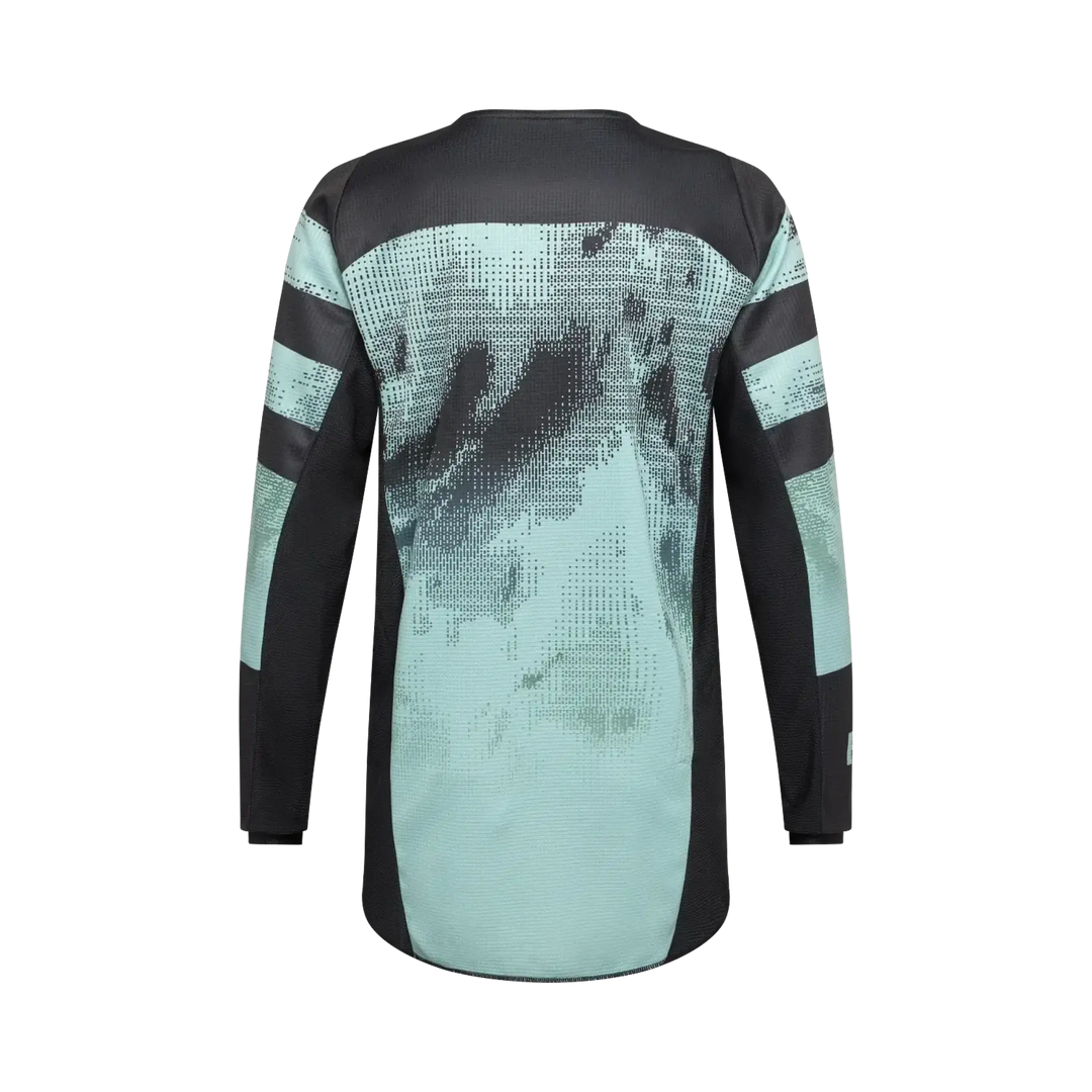 Fox 180 Kairos Jersey - Turquoise