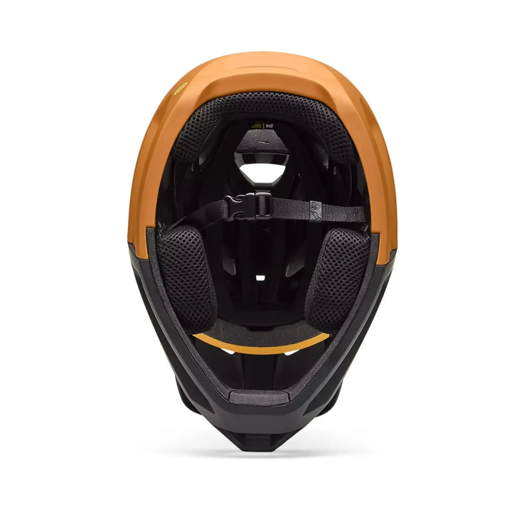 Casco Fox Proframe Frequency Ce Mips - Caramel