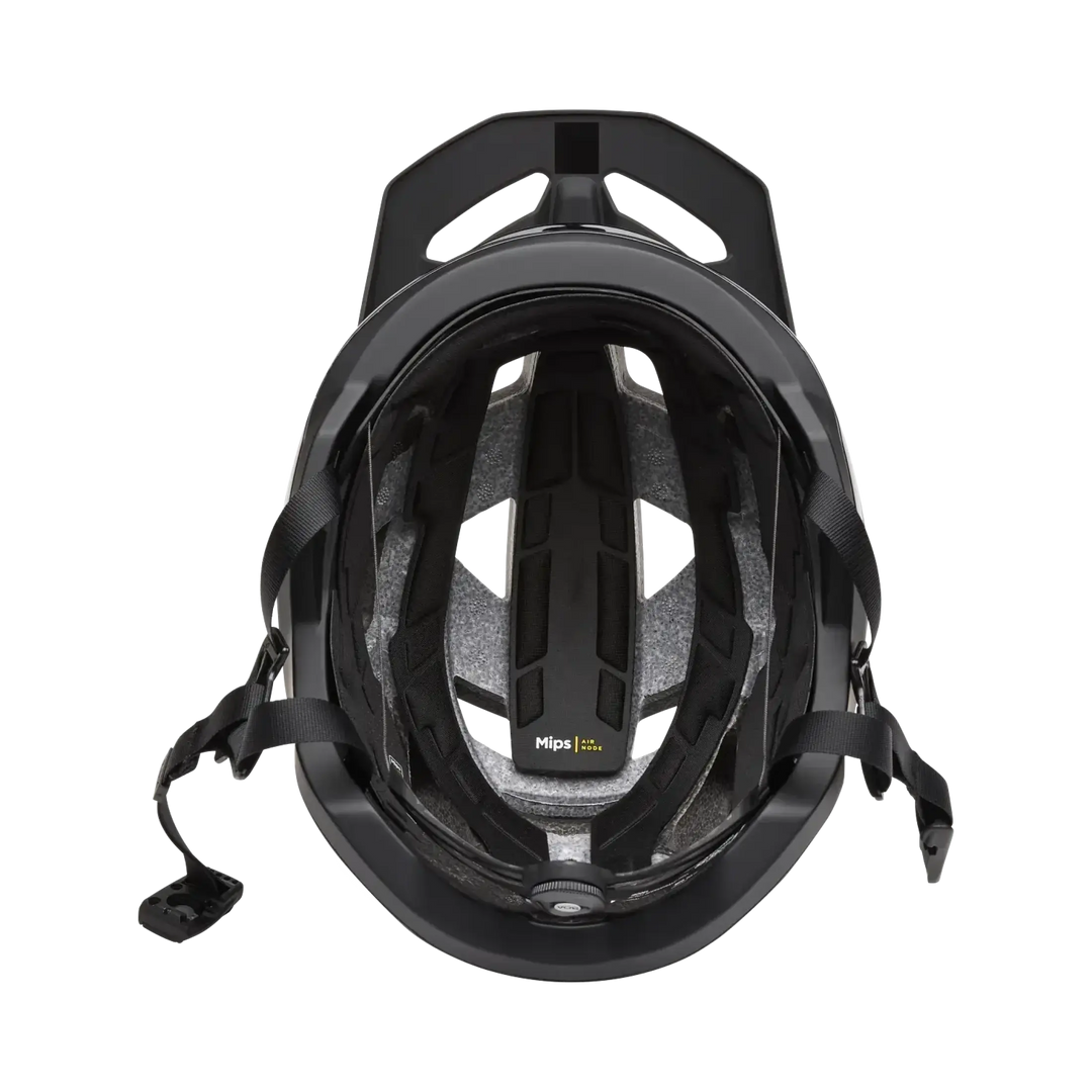 Casco Fox Speedframe PRO Mt  Ce MIPS - Black