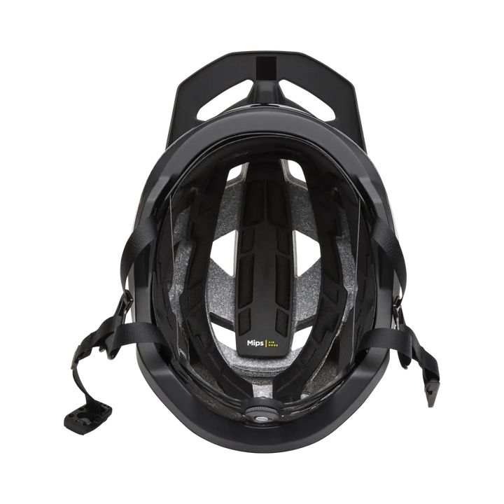 Casco Fox Speedframe PRO Mt  Ce MIPS - Black