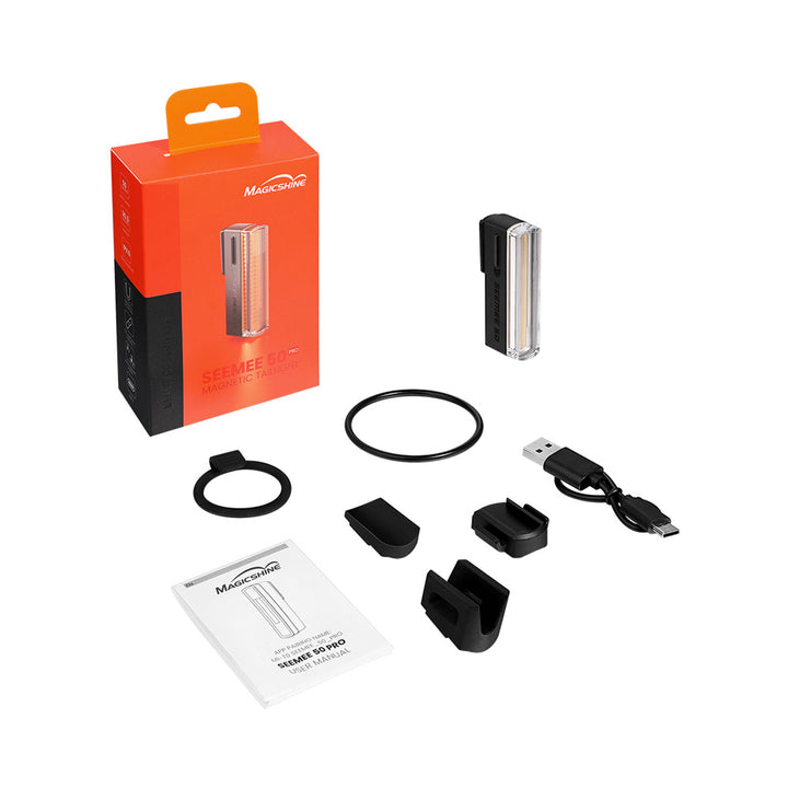 Magic Shine Seemee 50 PRO - Luz Inteligente Trasera