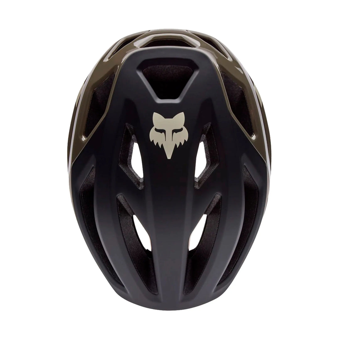 Casco Fox Crossframe Pro Pulse MIPS - Sand