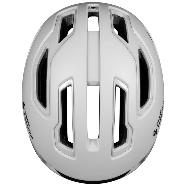 Falconer 2Vi® MIPS Casco - Bronco White