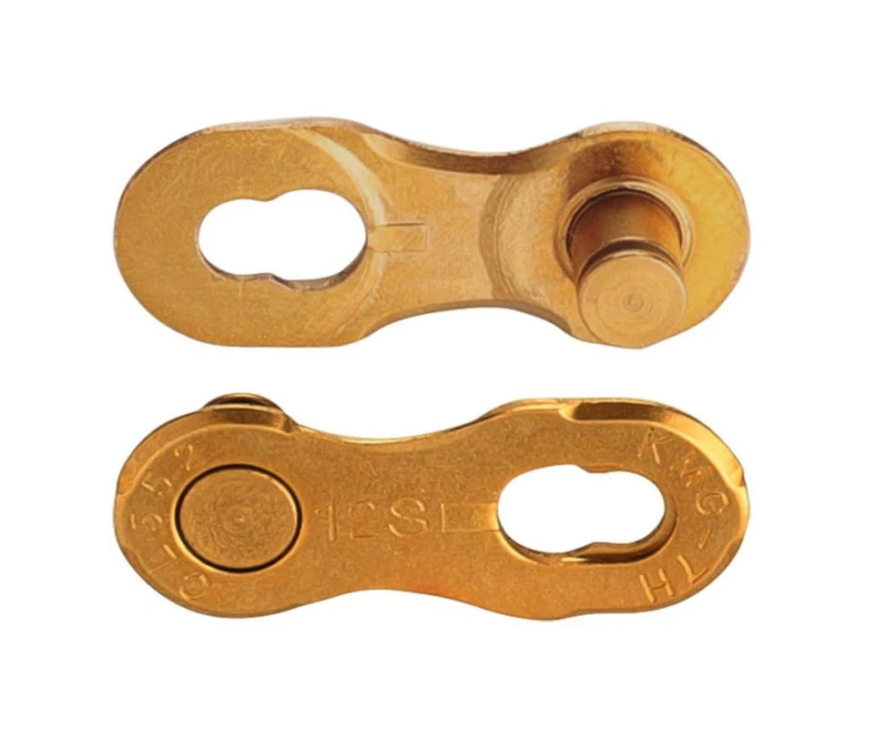 Candado de cadena KMC 12V - Gold